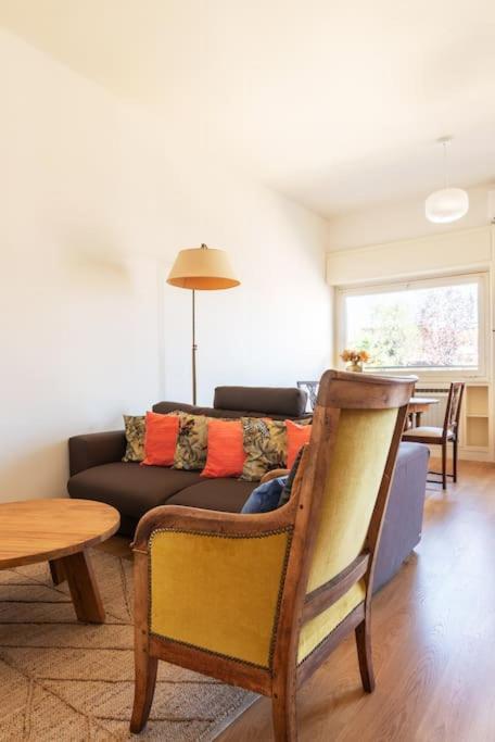 Elegante Bilocale San Calocero Apartment มิลาน ภายนอก รูปภาพ